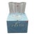 Vintage Iittala Alvar Aalto Clear Glass Savoy Vase (With Original Box) For Sale