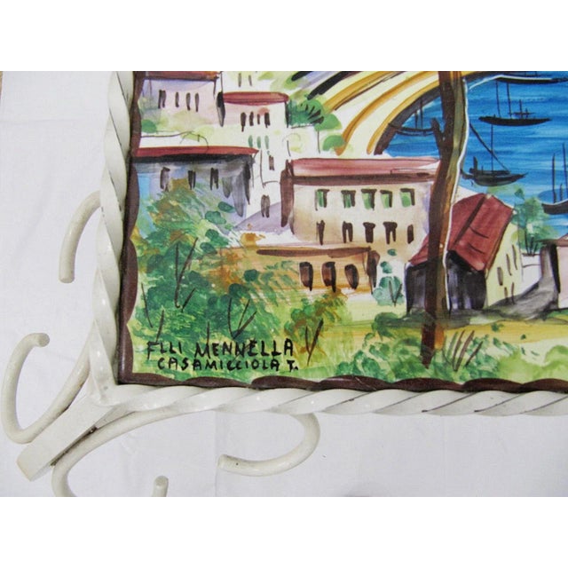 Side Table from Fratelli Mannelli, 1950s For Sale - Image 4 of 6