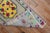Textile Vintage Dazzling Turkish Anatolian Rug - 1'8" x 3'11" For Sale - Image 7 of 8