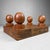 Brown Vintage Japanese Shogi Board, 1950s For Sale - Image 8 of 11