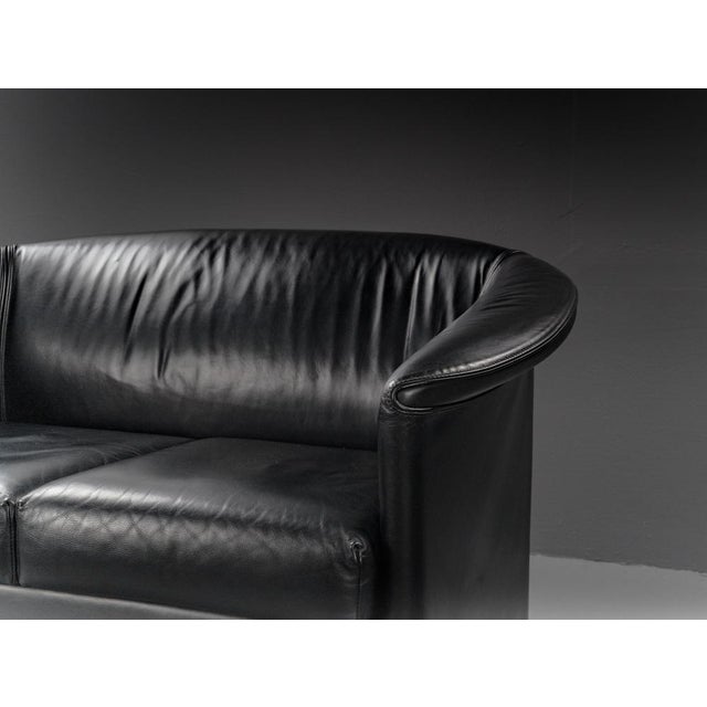 Sofa by Paolo Piva for Wittmann Model Aura, Austria, ​​​​​​​1980s For Sale - Image 18 of 18