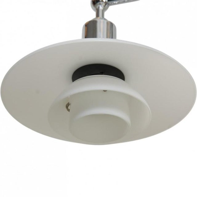 PH2/1 Stem Fitting Lamp by Poul Henningsen For Sale - Image 7 of 11