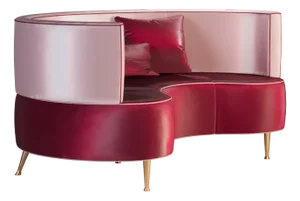 Margret Twin Seat by Ottiu