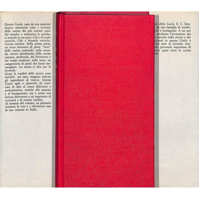 IZZO, E.C. [A cura di] [393] pp. Sugar Editore 1964 8 1/2" x 4 1/4"