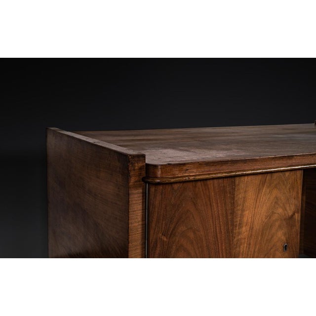 Bauhaus Desk by Bruno Paul for Deutsche Werkstätten, 1935 For Sale - Image 17 of 18