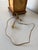 1970s Coastal Faux Bamboo & Woven Rattan Table Lamp For Sale - Image 9 of 9