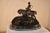 Pierre Jules Mene "Louis XV Valet De Chasse" Bronze Sculpture, Dated 1869 For Sale - Image 17 of 18