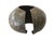 African Old African Lg Mbole Anklet Bracelet Trade Currency 8.25" Diameter For Sale - Image 3 of 9