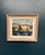 Ruben Hedin, Landscape with Huts, 1960s, Oil on Panel, Framed For Sale - Image 9 of 15