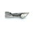 Metal Mikimoto Estate Akoya Pearl Mens Tie Clip 7 mm Sterling Silver For Sale - Image 7 of 7
