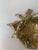 Vintage English Country Cast Brass Hunt-Themed Catchall Bowl For Sale - Image 4 of 7