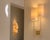 Sano Two-Branch Wall Sconces by Aymeric Lefort, Set of 2 For Sale - Image 9 of 17