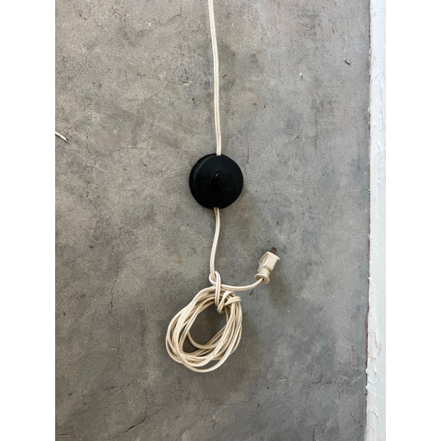 1970s Mid-Century Modern Koch & Lowy–Style Adjustable Brass Floor Lamp/ Sold For Sale In Miami - Image 6 of 12
