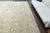 1970s 1970s Vintage Persian Handmade Wool Cotton Yellow Area Rug For Sale - Image 5 of 11
