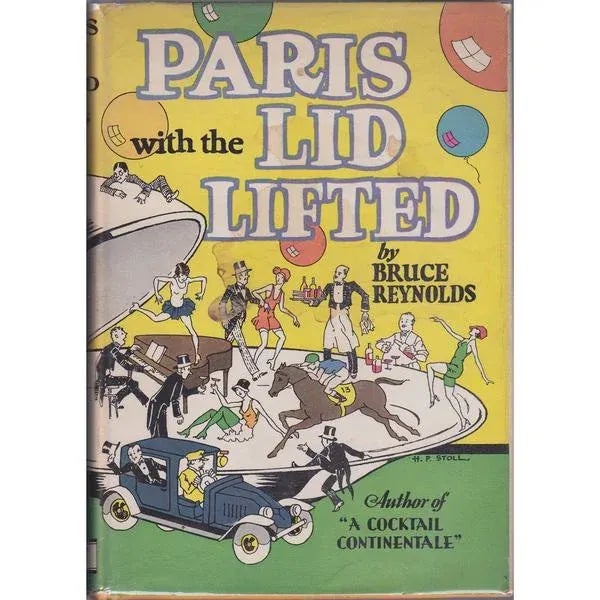 Paris with the Lid Lifted For Sale - Image 11 of 11