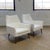 Mid-Century Modern Paul McCobb Squirm Chairs - a Pair For Sale - Image 3 of 12