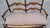 Wood French Market Collection Country Rush Seat Bench For Sale - Image 7 of 17