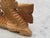 Mid 20th Century Rare Mid 20th Century Wooden Hand-Carved Dragon For Sale - Image 5 of 8