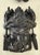 Boho Chic Asian Wall Sculptures, a Pair For Sale - Image 3 of 8