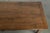Brown Antique French Walnut Coffee Table For Sale - Image 8 of 13