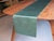 Contemporary Japanese Ceremonial Silk Table Runner by Renaras For Sale - Image 3 of 10