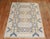 Abstract Swedish Kilim from the middle of the 20th Century Measures: 5'2'' x 7'10".