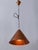 Mid-Century Modern Scandinavian Copper Pendant Lamp, 1960s For Sale - Image 10 of 18