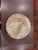 Decorative Chinoiserie Fish Platter / Wall Plate For Sale - Image 4 of 7