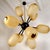 1990s 1990s Large Murano Glass Sputnik Chandelier For Sale - Image 5 of 15