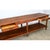 French 19th Century Solid Oak Drapery Table For Sale - Image 12 of 12