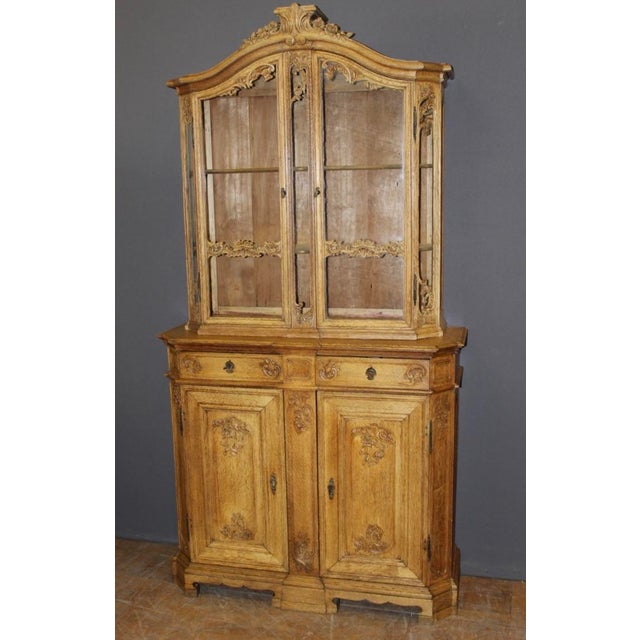 19th Century Buffet in Oak For Sale - Image 13 of 16