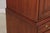 Henkel Harris Cherry 2 Door Tv Armoire For Sale - Image 11 of 18