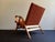 Beech Lounge Chair by Frantisek Jiràk for Tatra Nabytok, Former Czechoslovakia, 1950s For Sale - Image 11 of 17