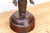 Metal Antique Mounted Jain Yaksha Guardian For Sale - Image 7 of 9