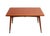 Extendable Coconut Table in Walnut, 1960 For Sale - Image 15 of 15