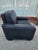 Vintage Club Leather Armchair For Sale - Image 10 of 10