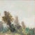 Tan 'Horses by the Eucalyptus' by Leonardo Remigante, 1973, Cuneo, Piedmont, Italian Impressionist, Equestrian For Sale - Image 8 of 10