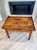 19th Century Rustic 19th Century Country French Provincial Cherry Wood Tray-Top Coffee Table or End Table For Sale - Image 5 of 11