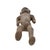 Wood Early 20th Century Pere Leather Figure Tanzania For Sale - Image 7 of 7