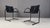 Vintage Cirkel Chairs attributed to Metaform, 1980s, Set of 6 For Sale - Image 9 of 12