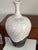 Large Signed Kerry Gonzalez Raku Pottery Vase With Crackle & Smoke Glaze, 22" For Sale In New York - Image 6 of 12