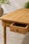 Large Oak Tailor's Table with Drawers, France, 1930 For Sale - Image 16 of 18