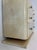 Belgian Art Deco Engraved Parchment Chest of Drawers, Late 1940s For Sale - Image 6 of 16