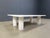 Carrara Marble Coffee Table by Angelo Mangiarotti for Up&Up, Italy, 1970s For Sale - Image 6 of 12