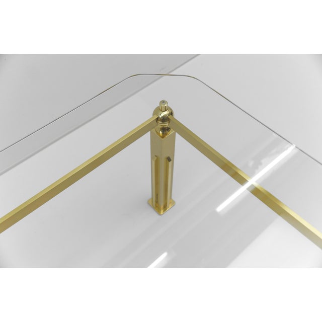 Hollywood Regency Coffee Table, 1960s For Sale - Image 10 of 11