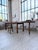 1960s Golden Oak Farmhouse Table with Extension, 1960s For Sale - Image 5 of 18