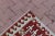 Burgundy 1980s Rustic Burgundy Oushak Kilim Rug For Sale - Image 8 of 11