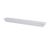 Pottery Barn 2 White Floating Shelves Use as Fireplace Mantel or Shelf - Pair of Ledges Nwot For Sale - Image 14 of 17
