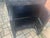 Chinese Half Cabinet in Black Lacquer, 1920a For Sale - Image 10 of 16
