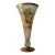 Art Nouveau Hand Painted Vase Circa 1900 Signed For Sale